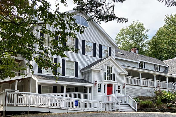Hotels In West Dover Vermont The Snow Goose Inn